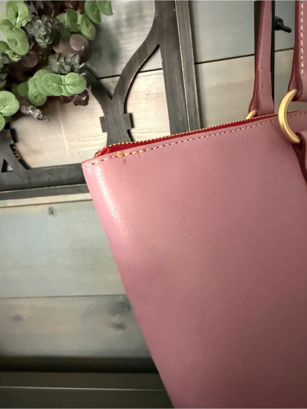 Dooney & Bourke Florentine Small Tobi Tote - Picture 14 of 14